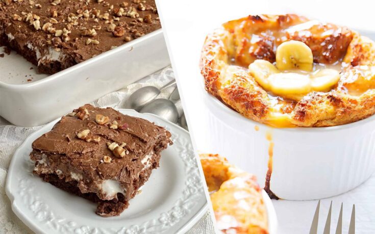 Southern Desserts