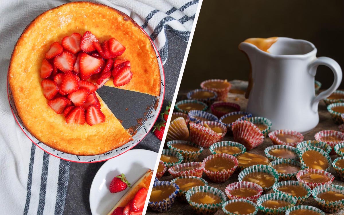 Swedish Desserts