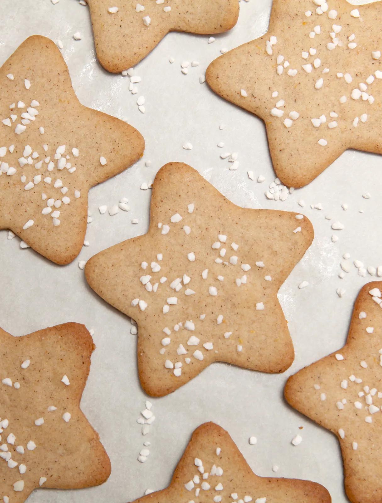 Swedish Ginger Cookies