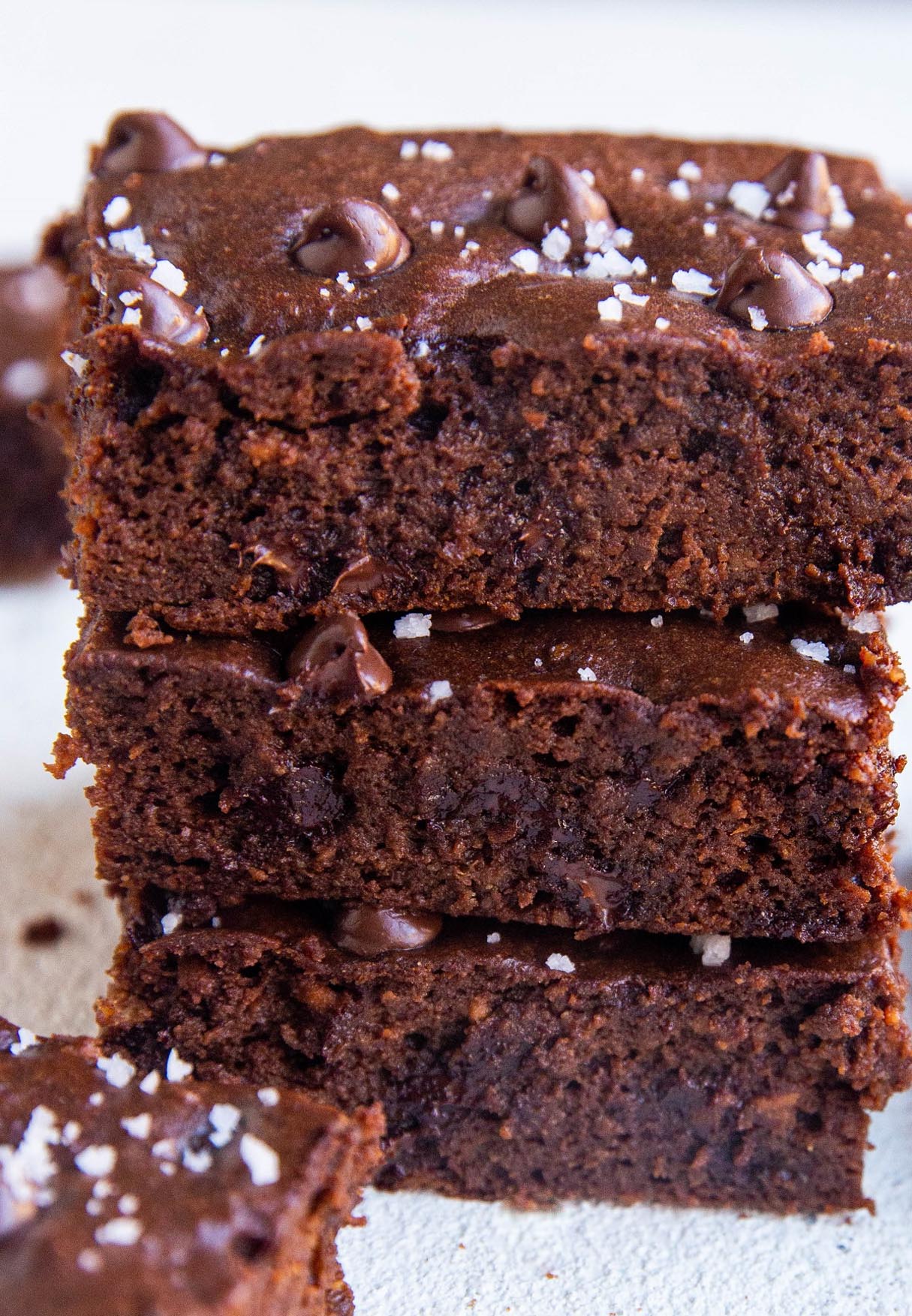 Sweet Potato Brownies