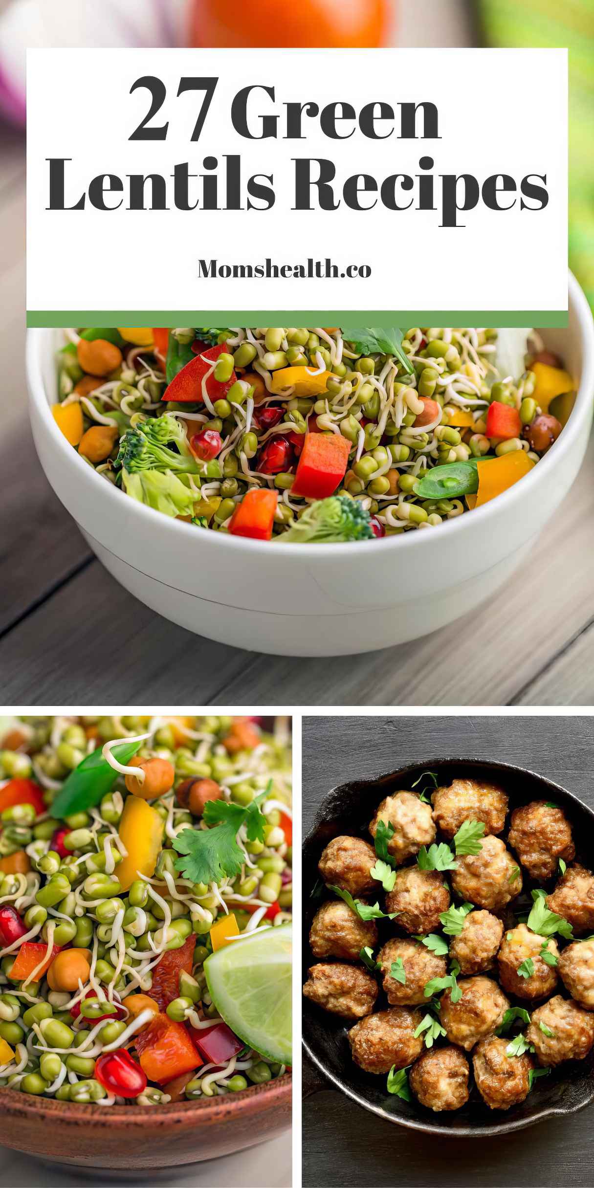 27 Green Lentil Recipes