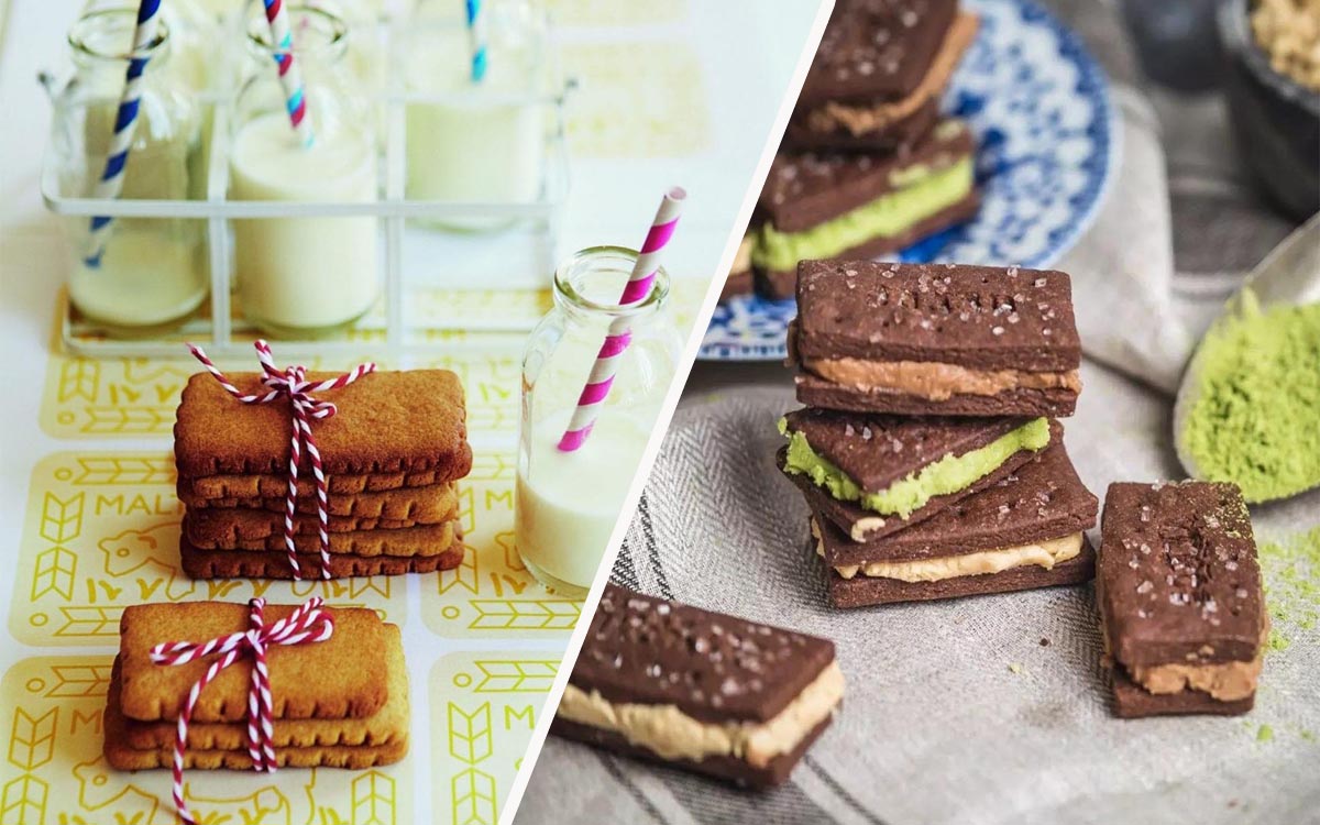 British Biscuits