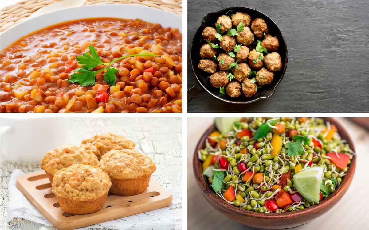 Green Lentil Recipes
