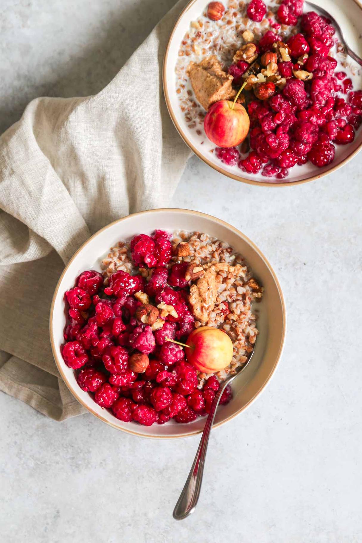 How To Cook Buckwheat Porridge (Kasha)