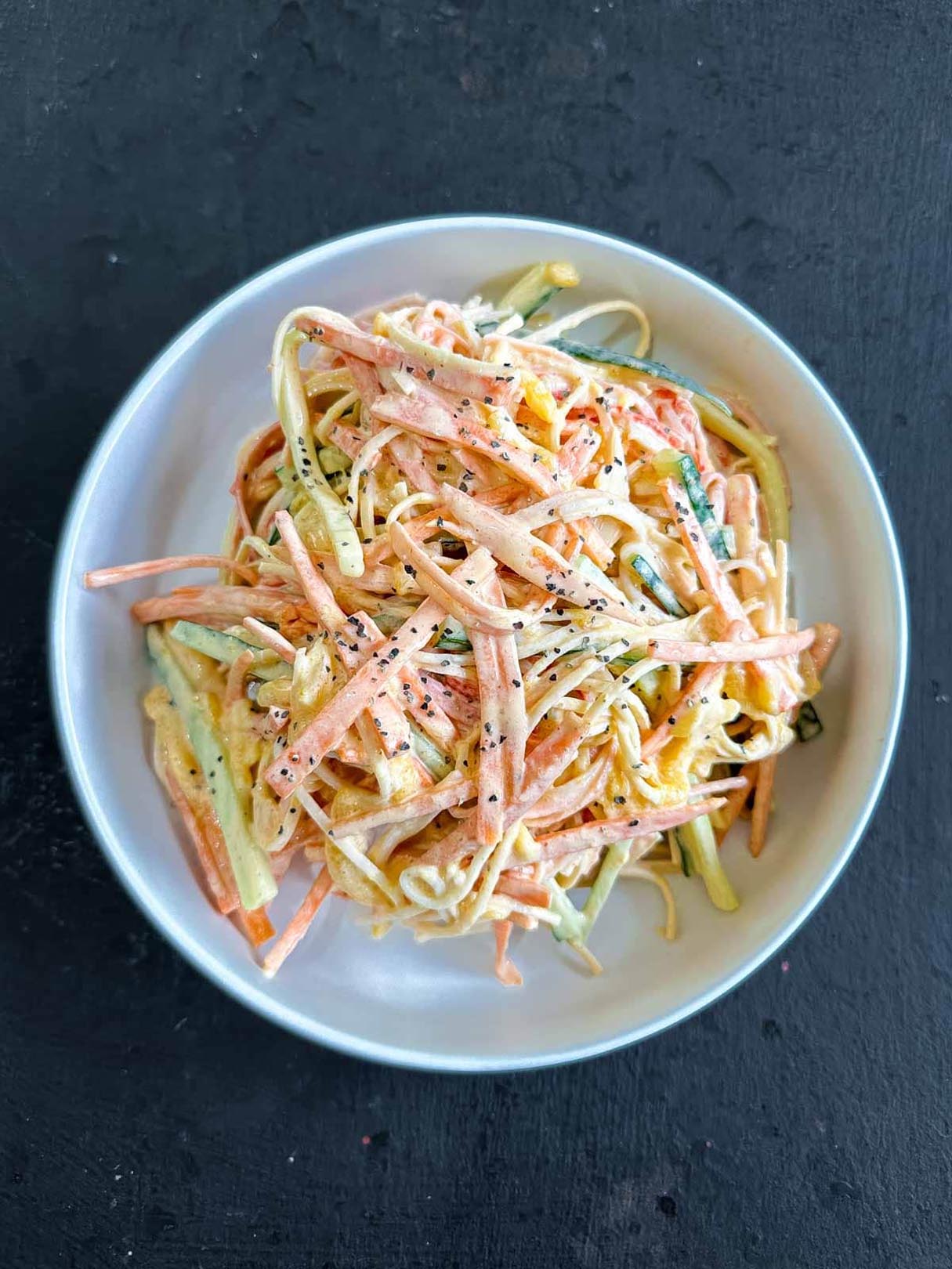 Kani Salad