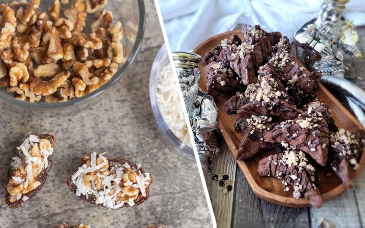 Middle Eastern Desserts