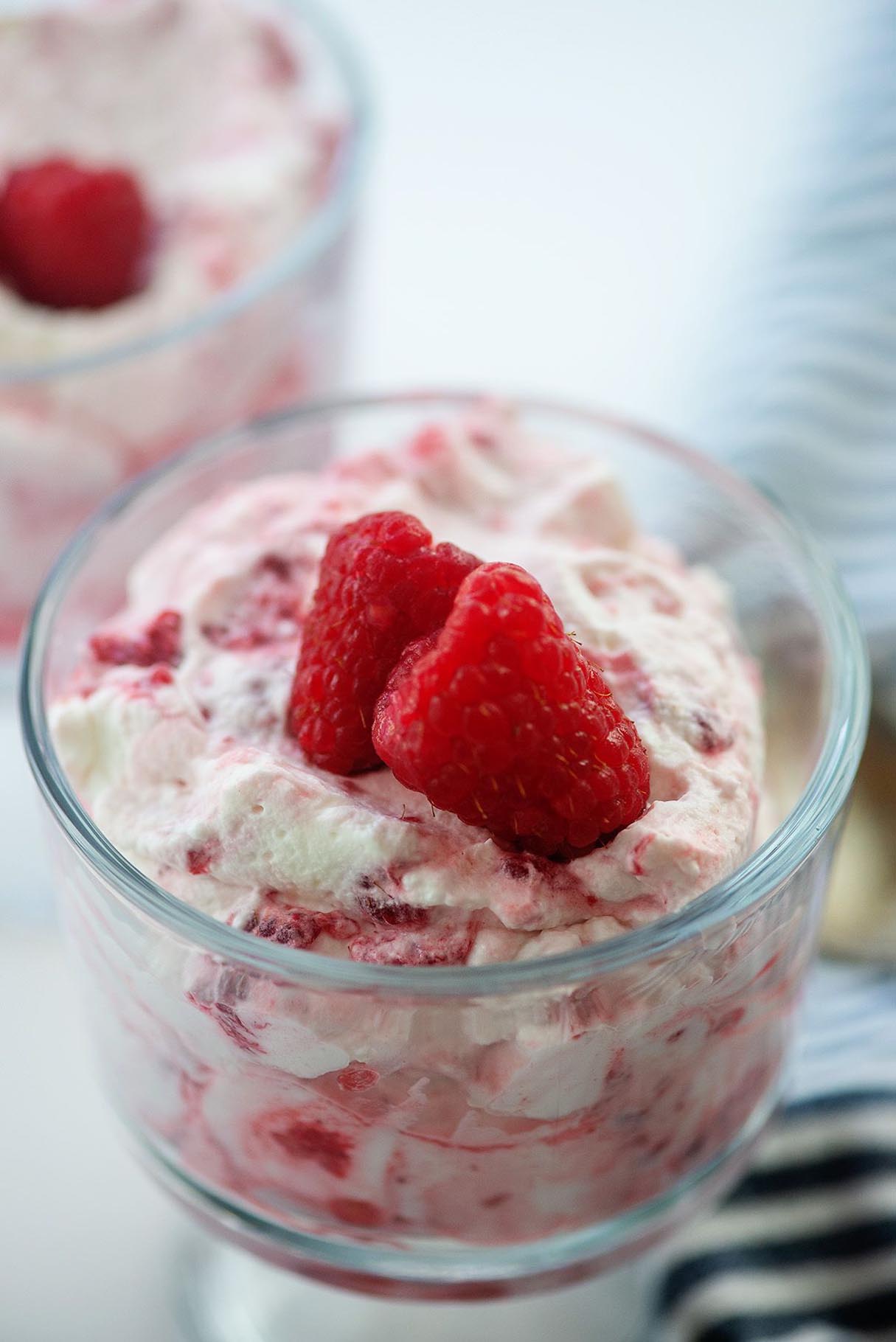 Raspberry Fool