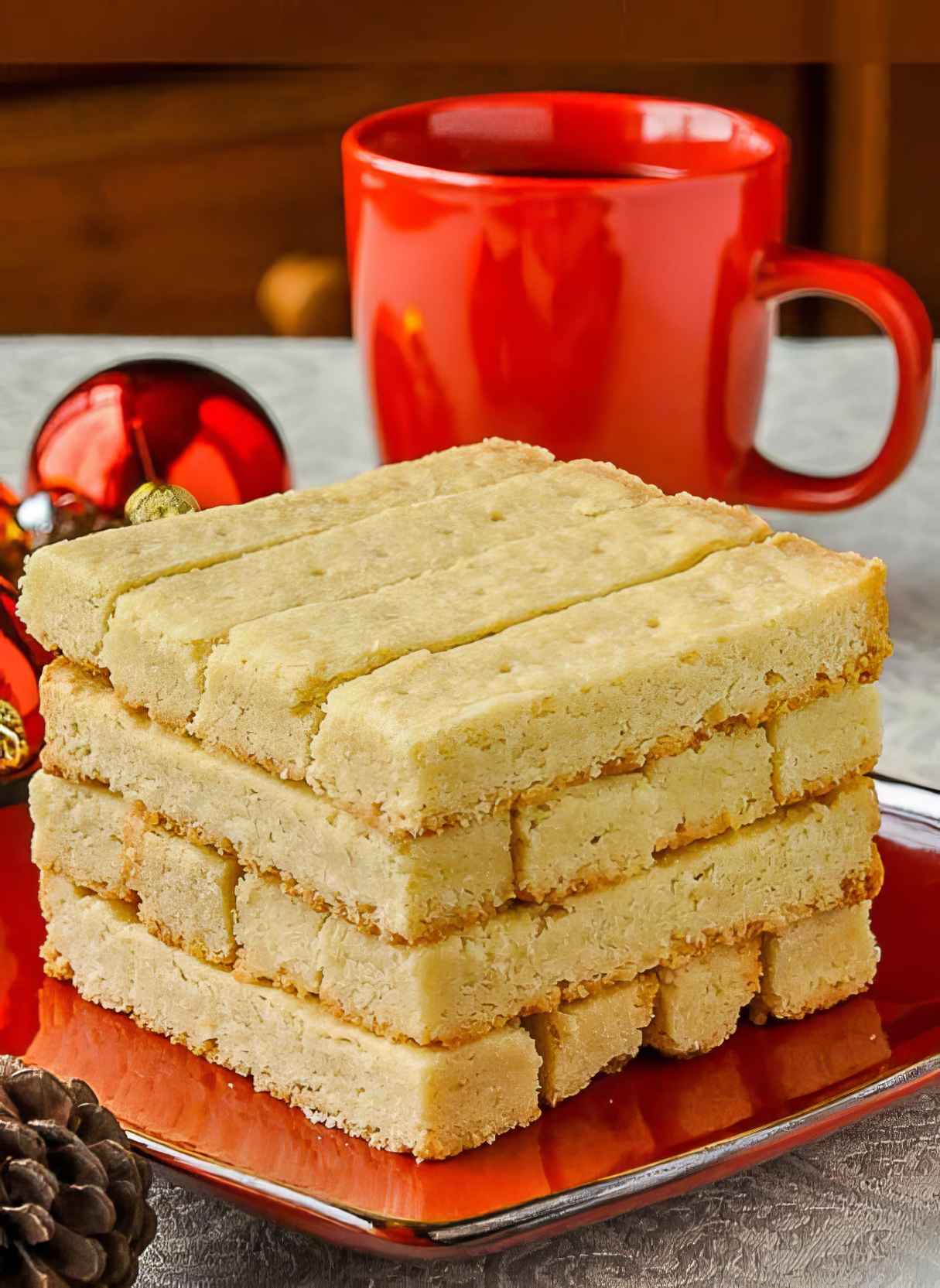 Scottish Shortbread