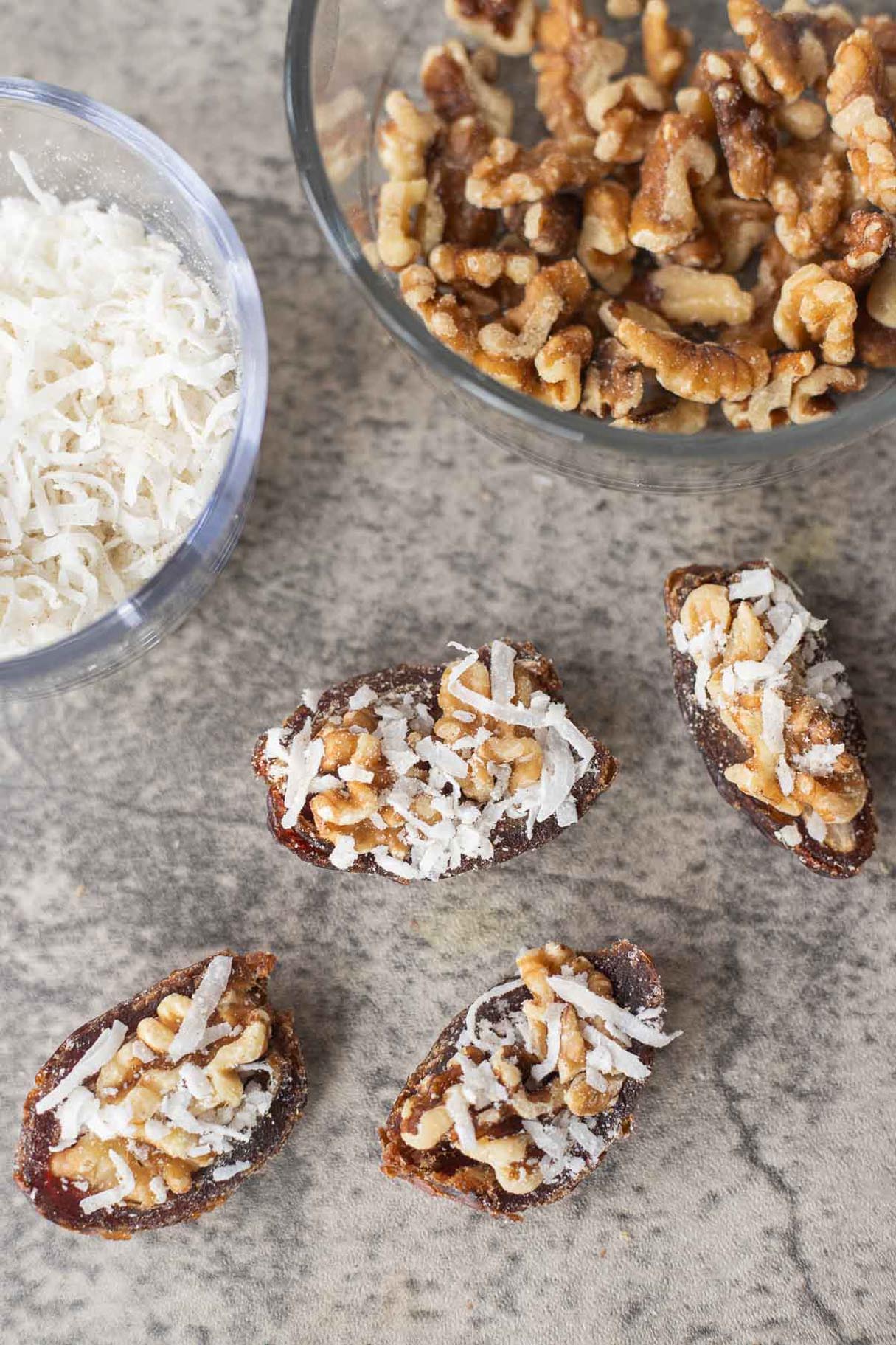 Stuffed Dates