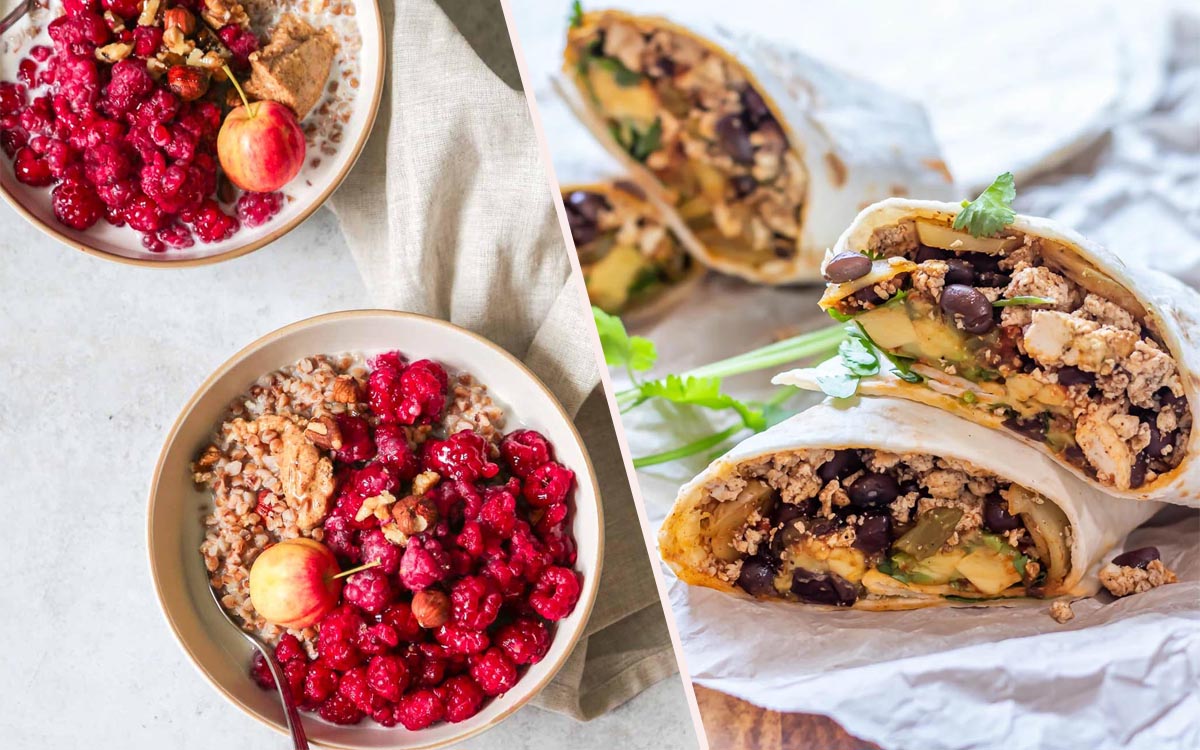 Vegan Breakfast Recipes