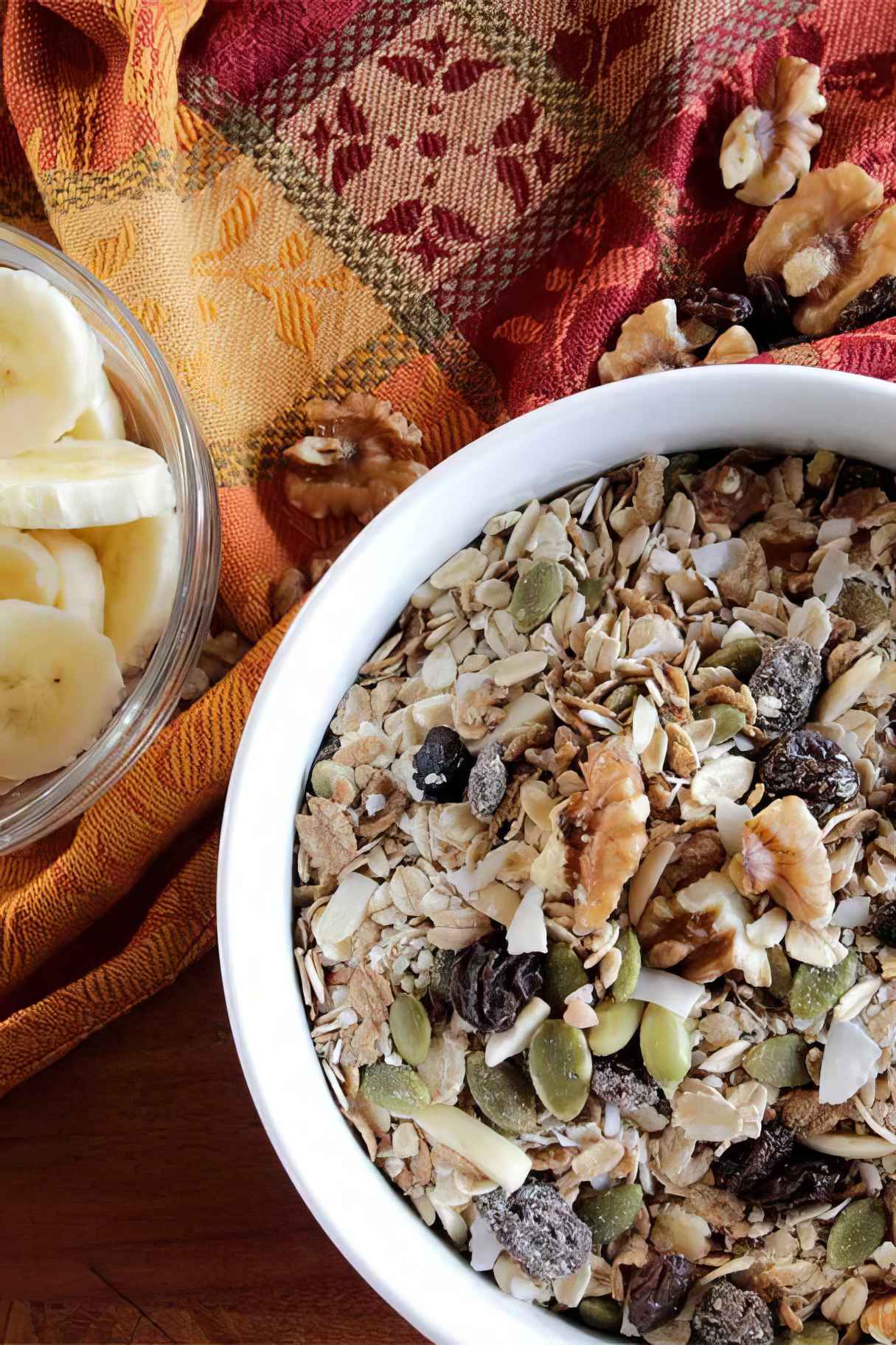 Whole Grain Muesli