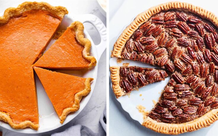 American Desserts
