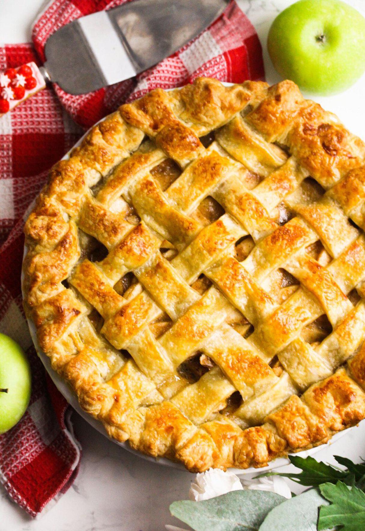 Apple Pie Recipe