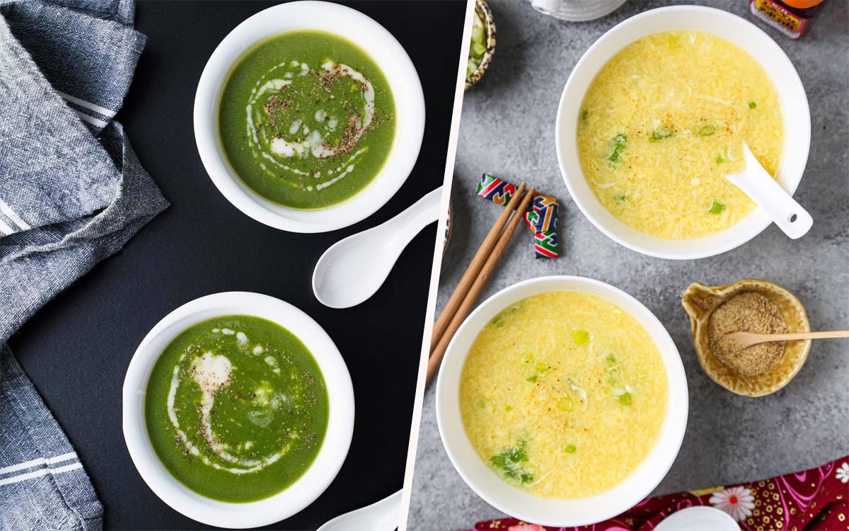 Asian Soup Recipes