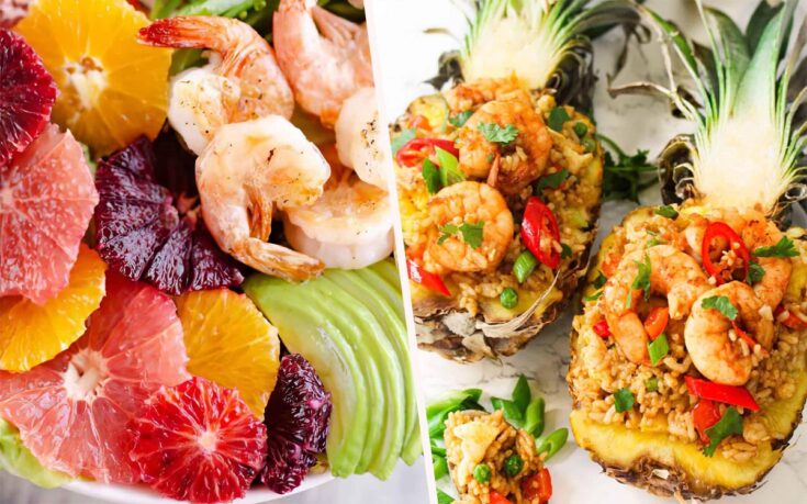 Frozen Shrimp Recipes