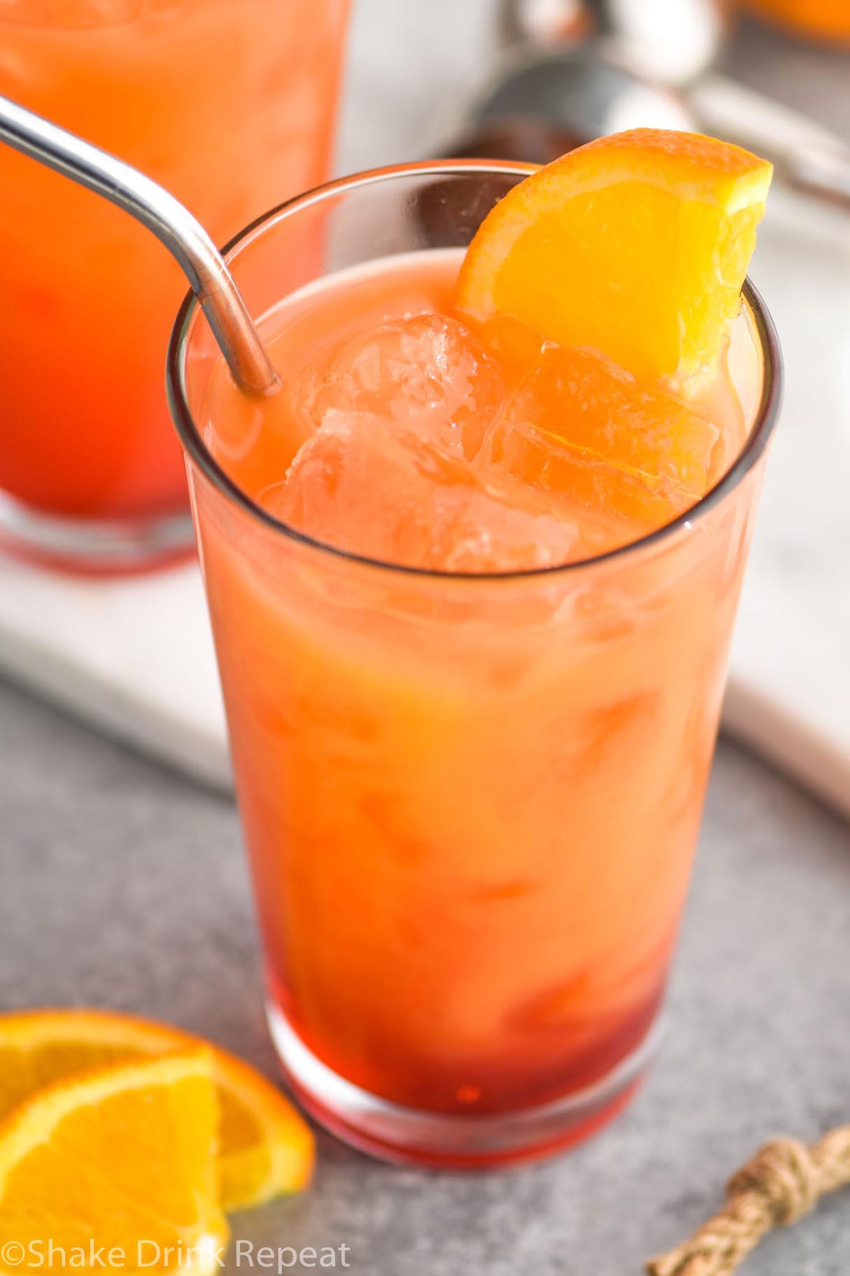 Garibaldi Cocktail