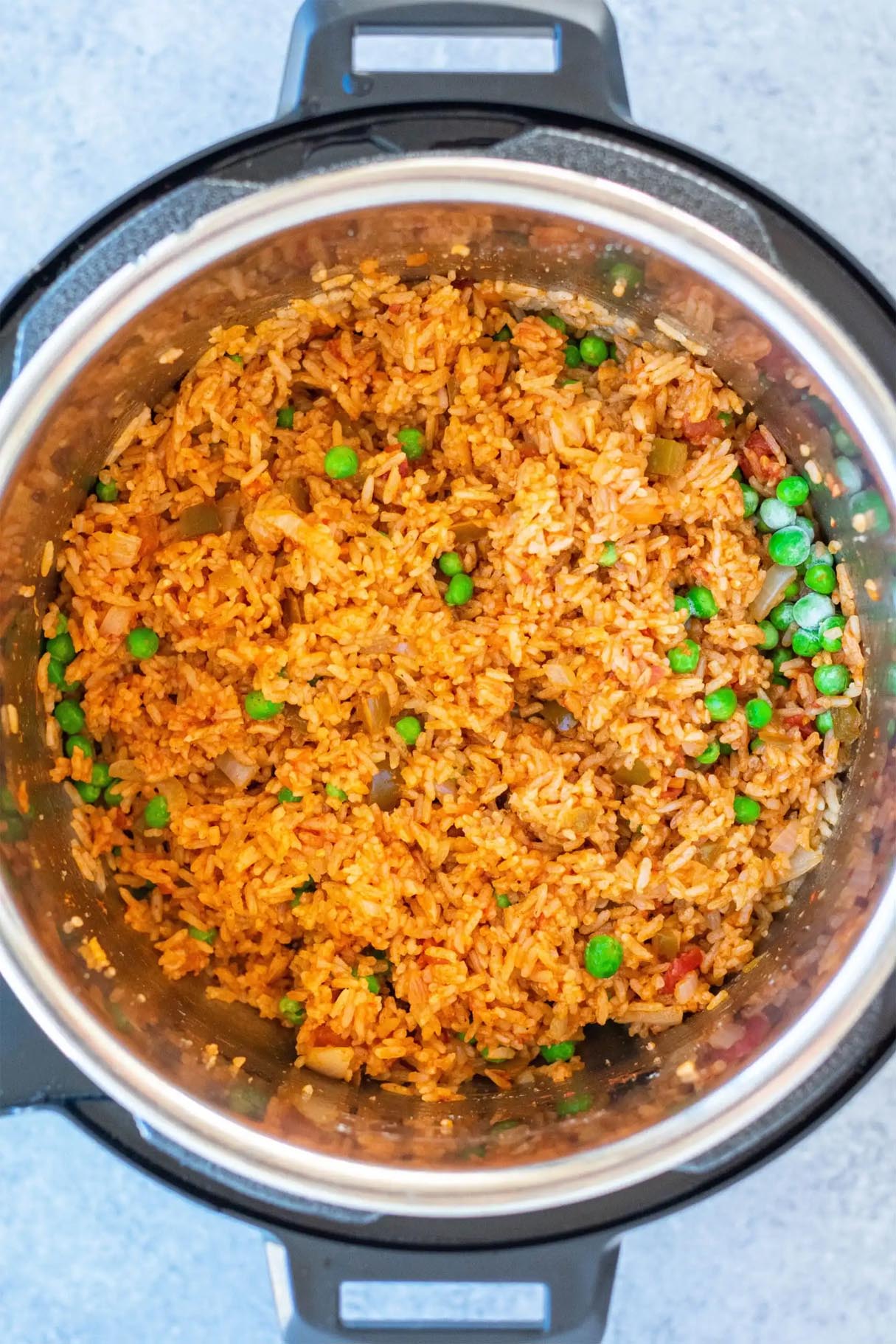Instant Pot Spanish Rice – Hello, Mexican For Dinner!