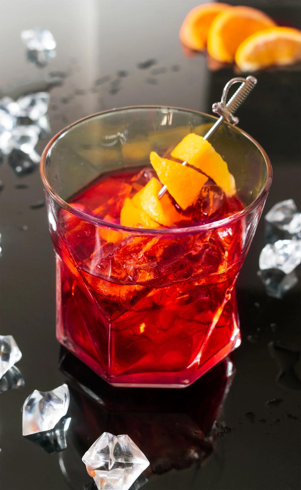 Milano-Torino Cocktail 