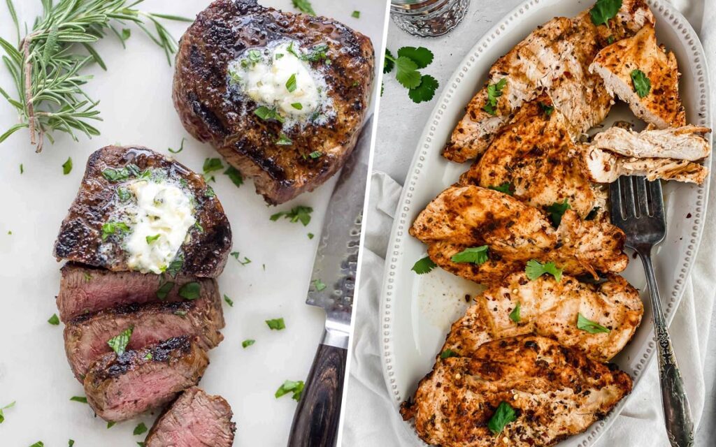 Ninja Foodi Grill Recipes
