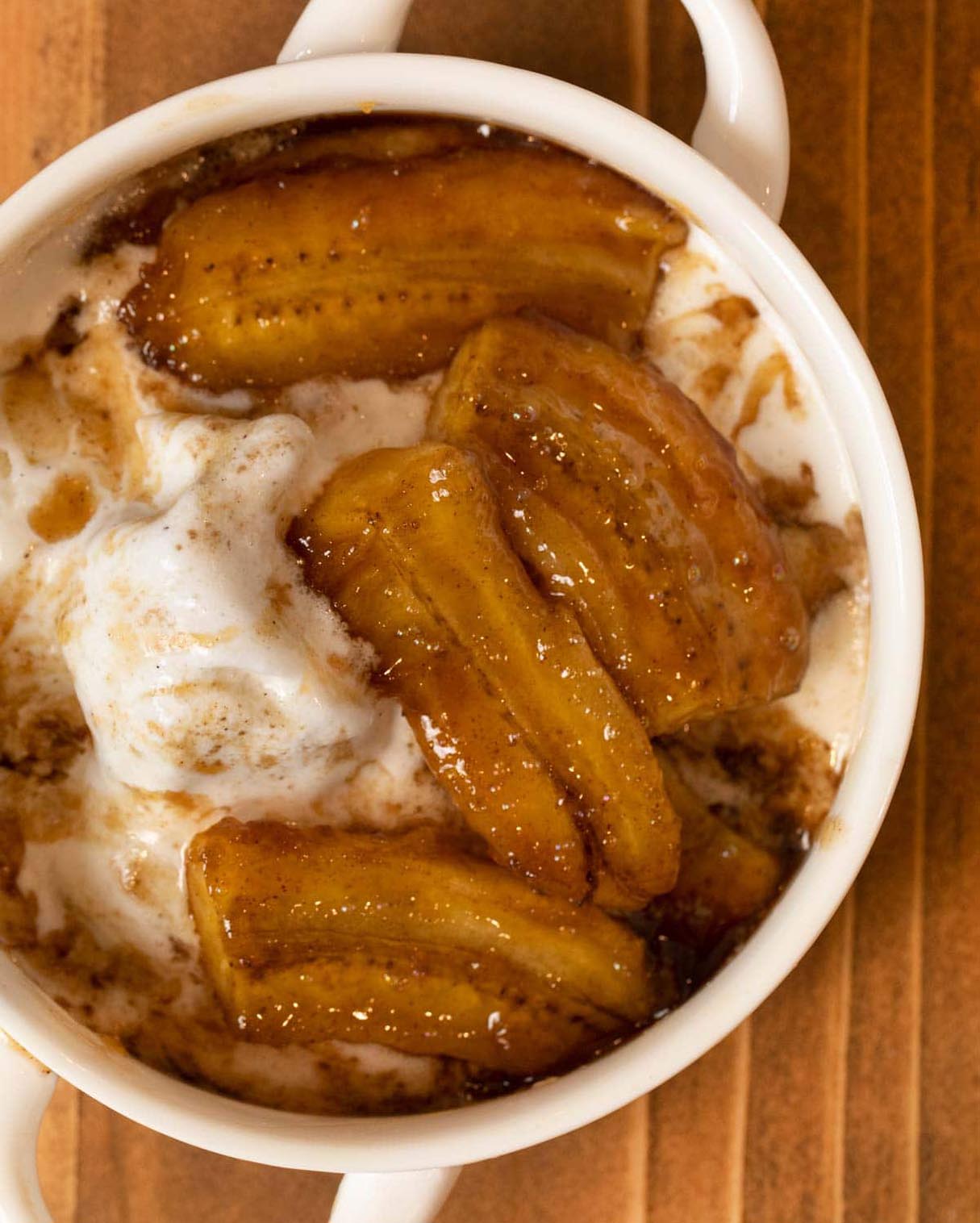 Perfect Bananas Foster