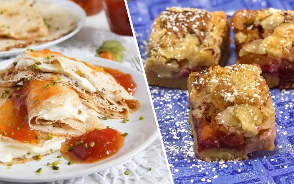 Polish Desserts