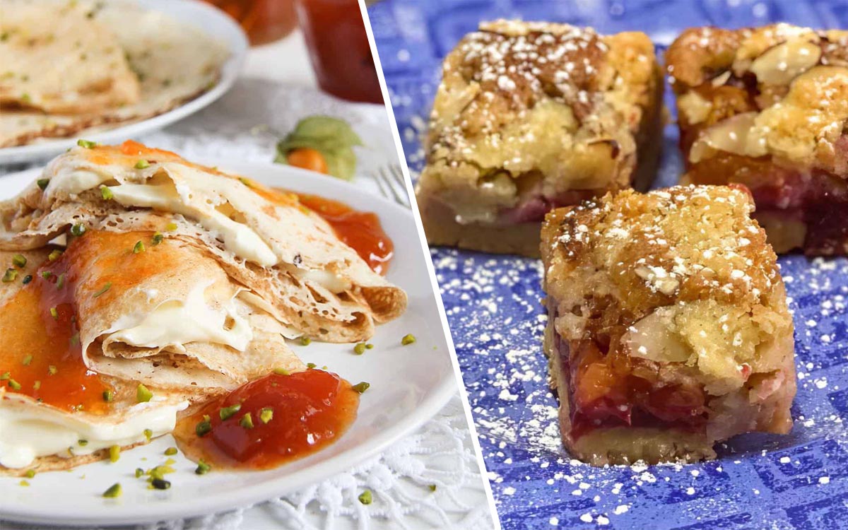 Polish Desserts