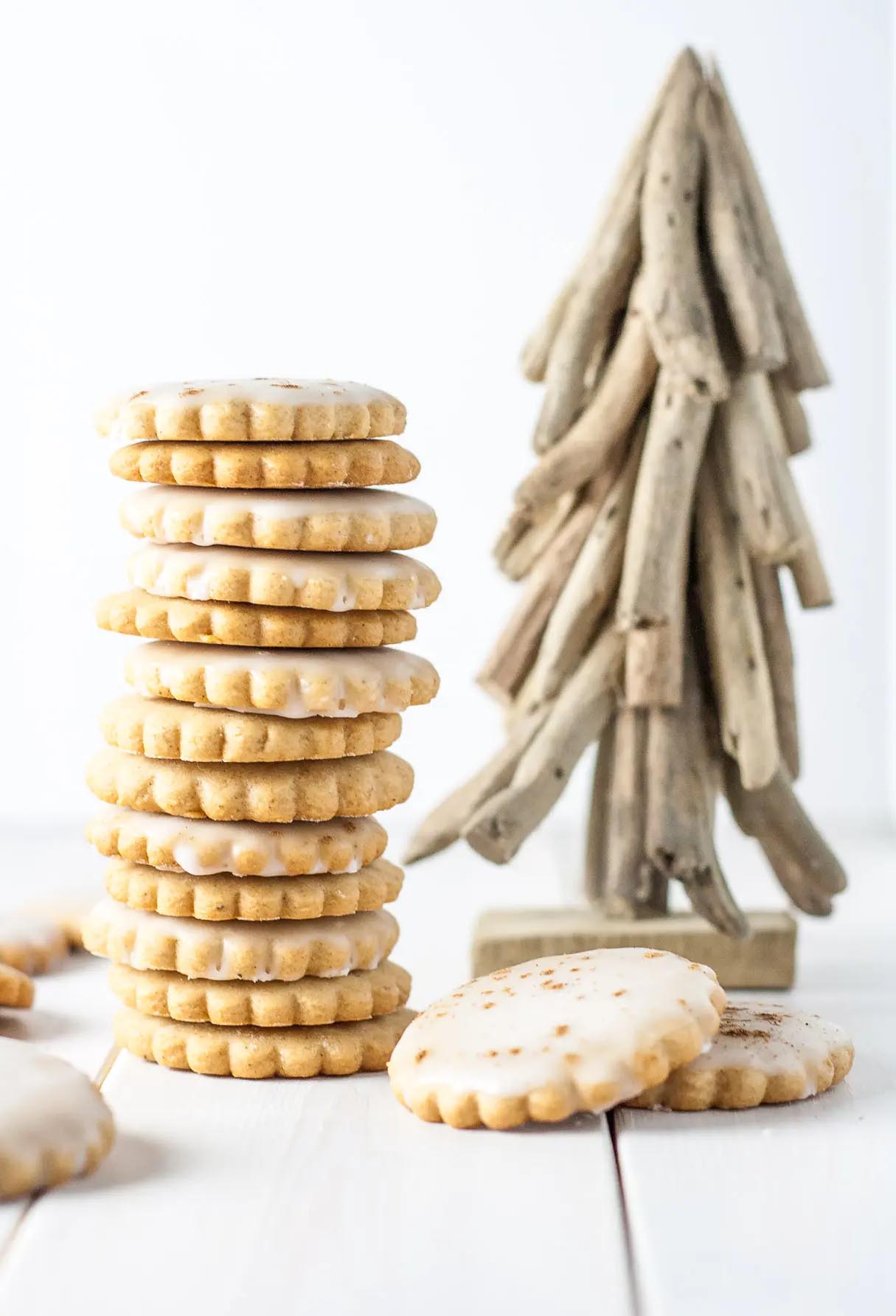 Polish Gingerbread Cookies