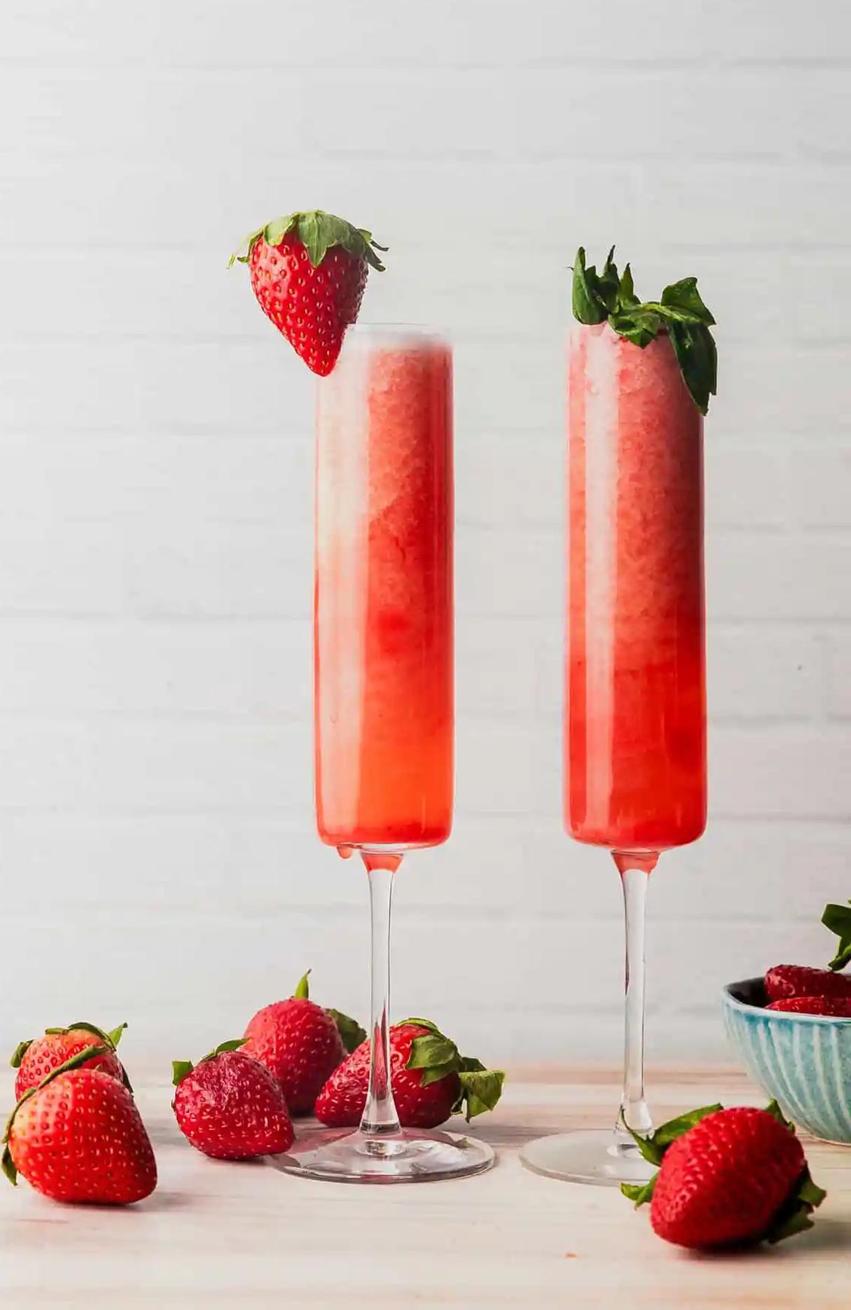 Rossini Cocktail