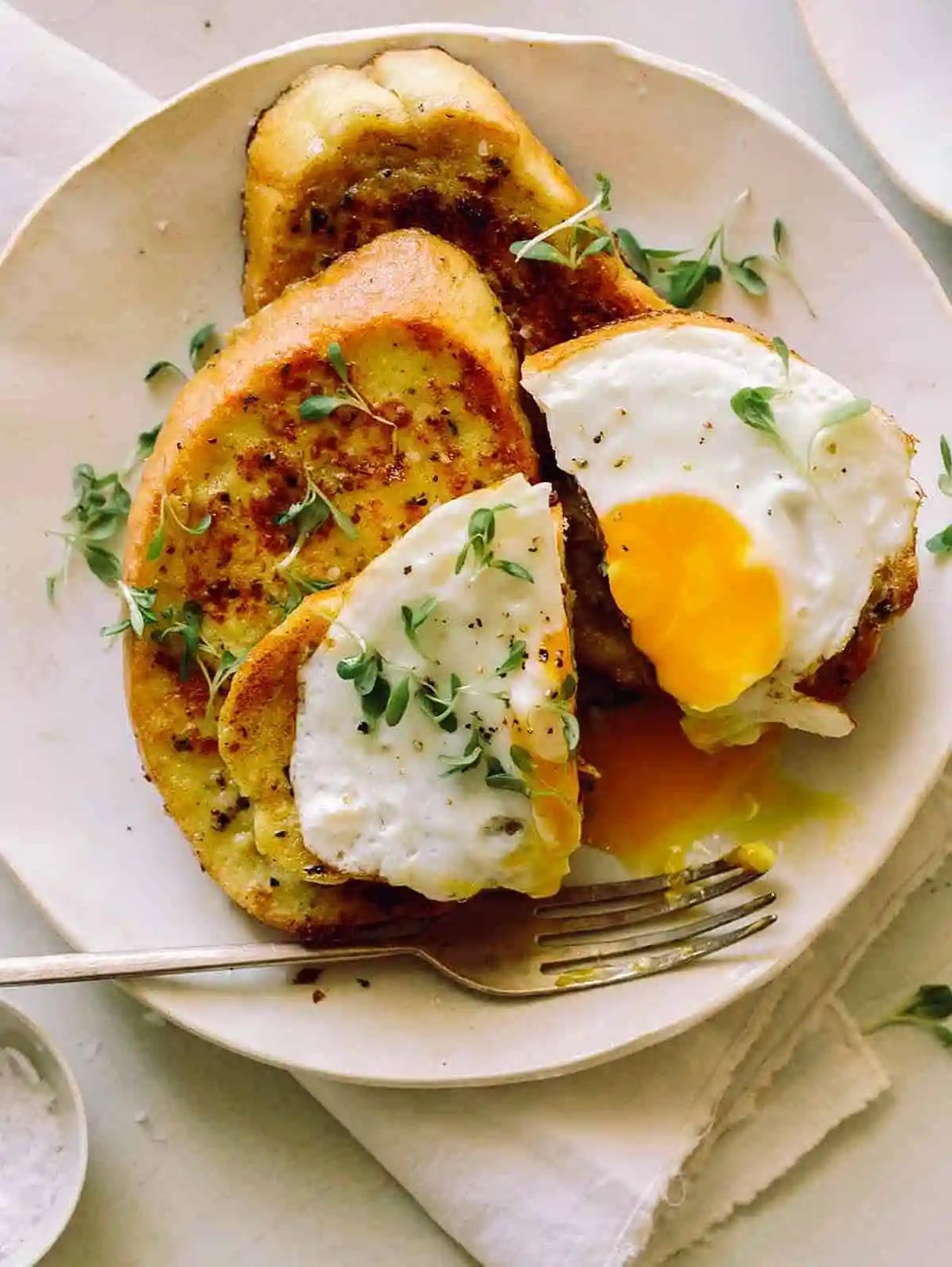 Savory French Toast