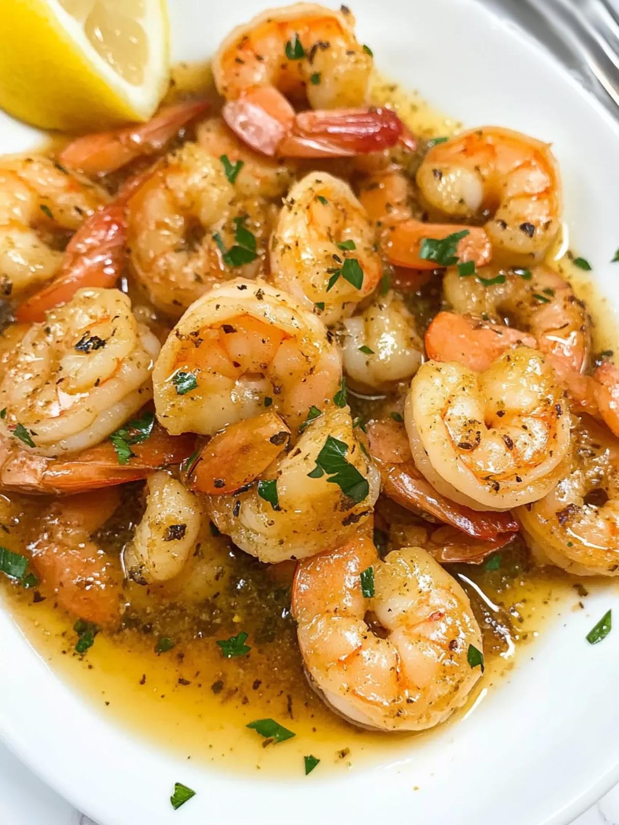 Shrimp Scampi