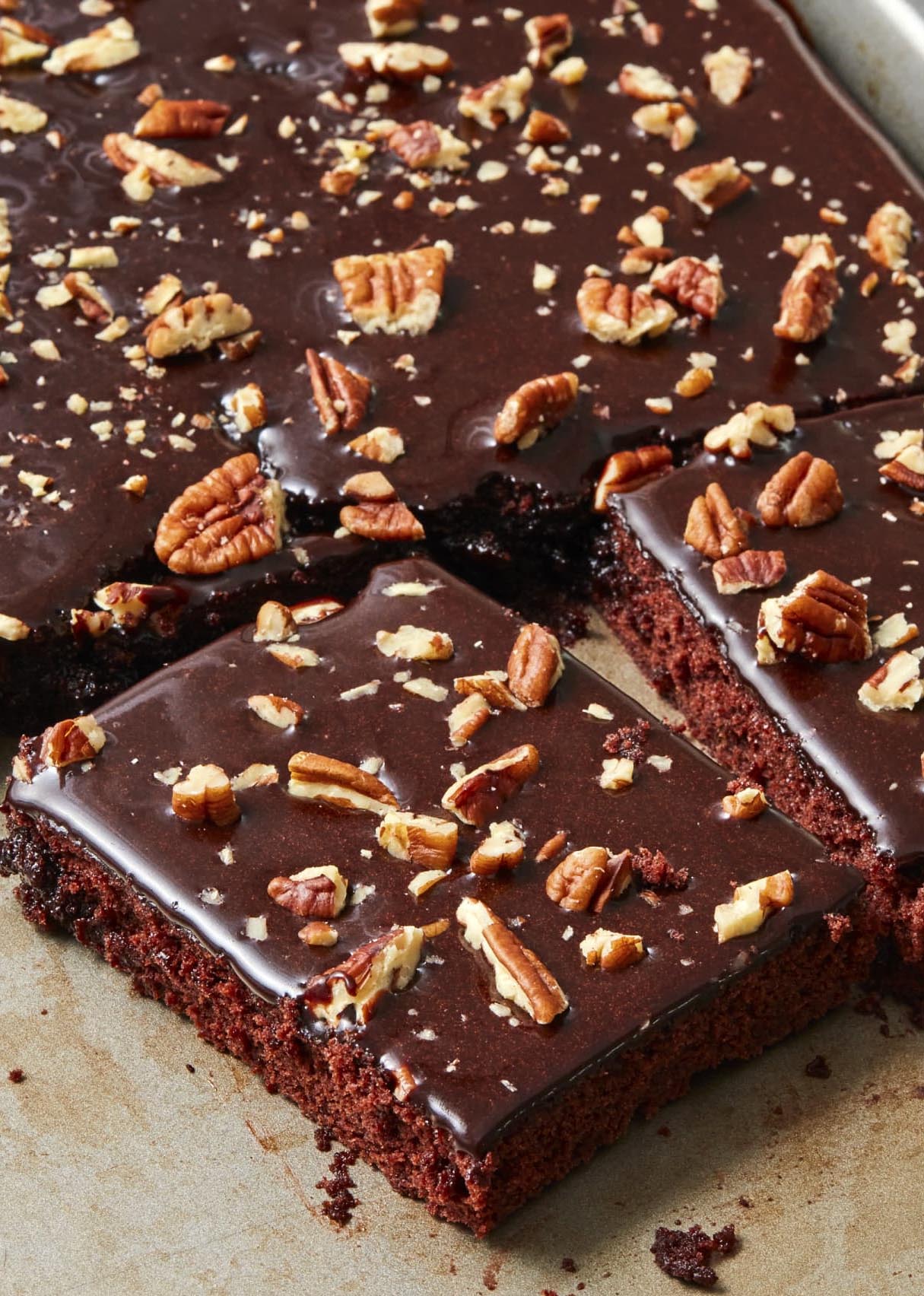 The Most Amazing Texas Sheet Cake