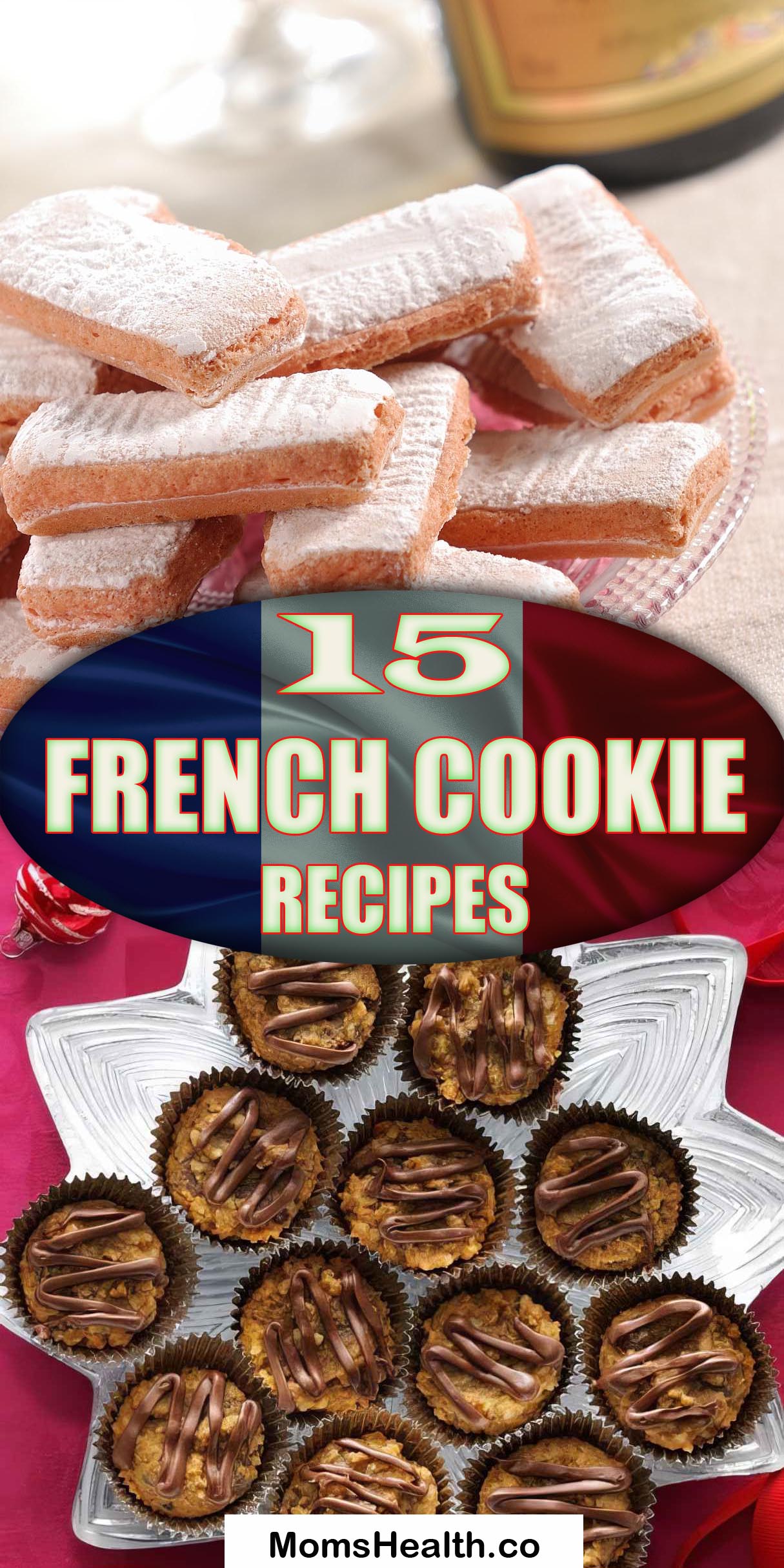 15 French Cookie Recipes