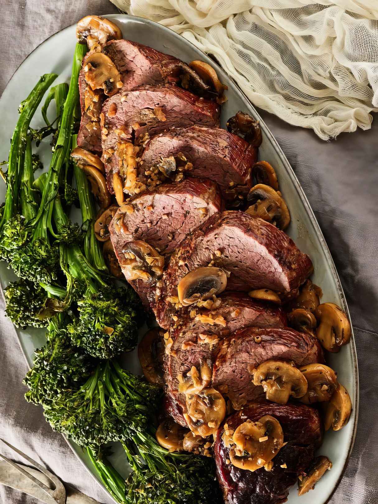 Classic Beef Chateaubriand