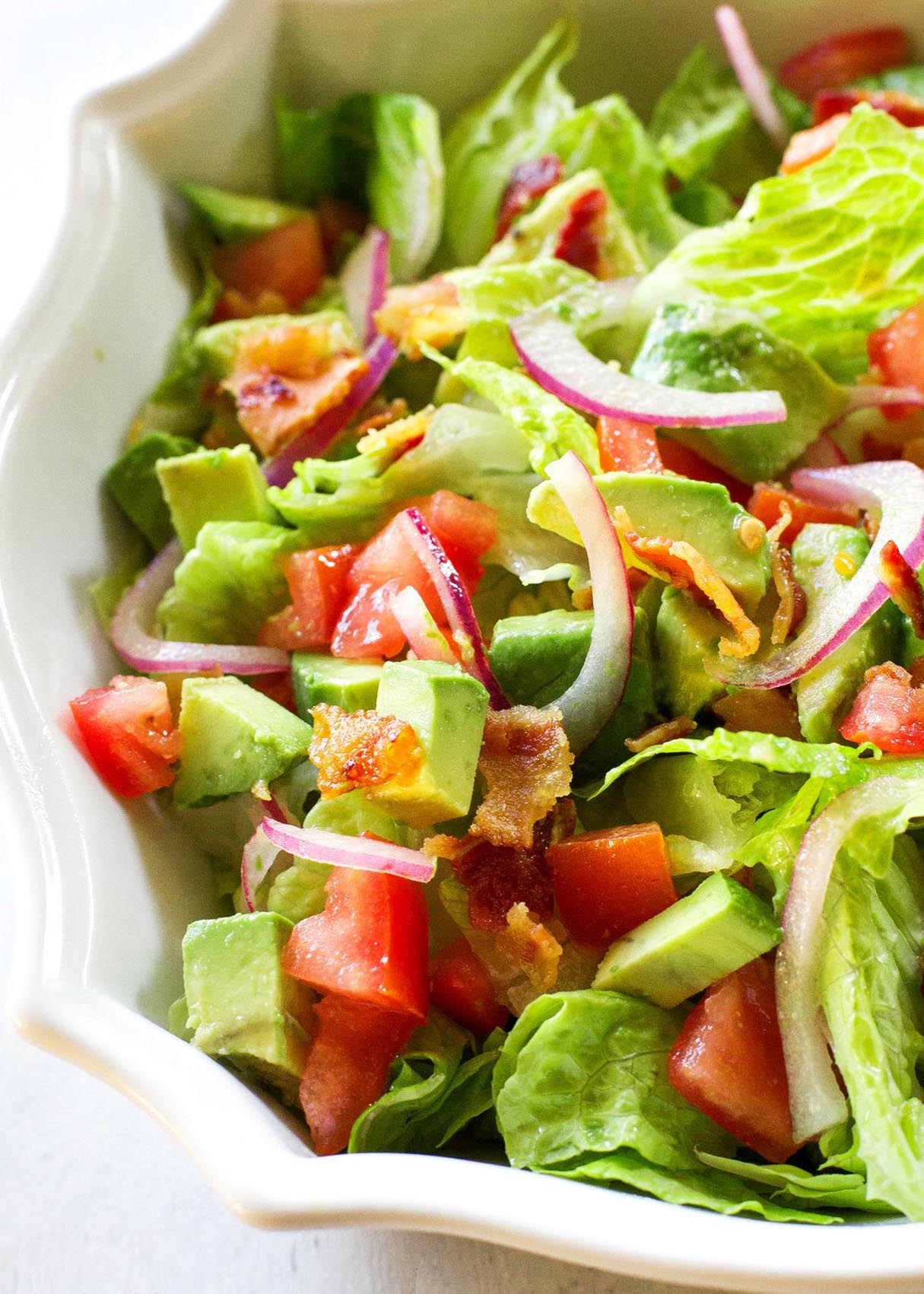Guacamole Salad
