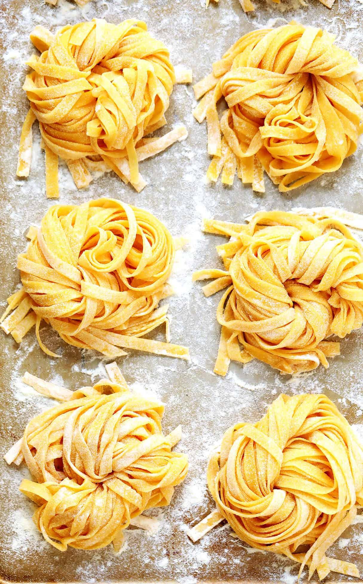 Homemade Pasta