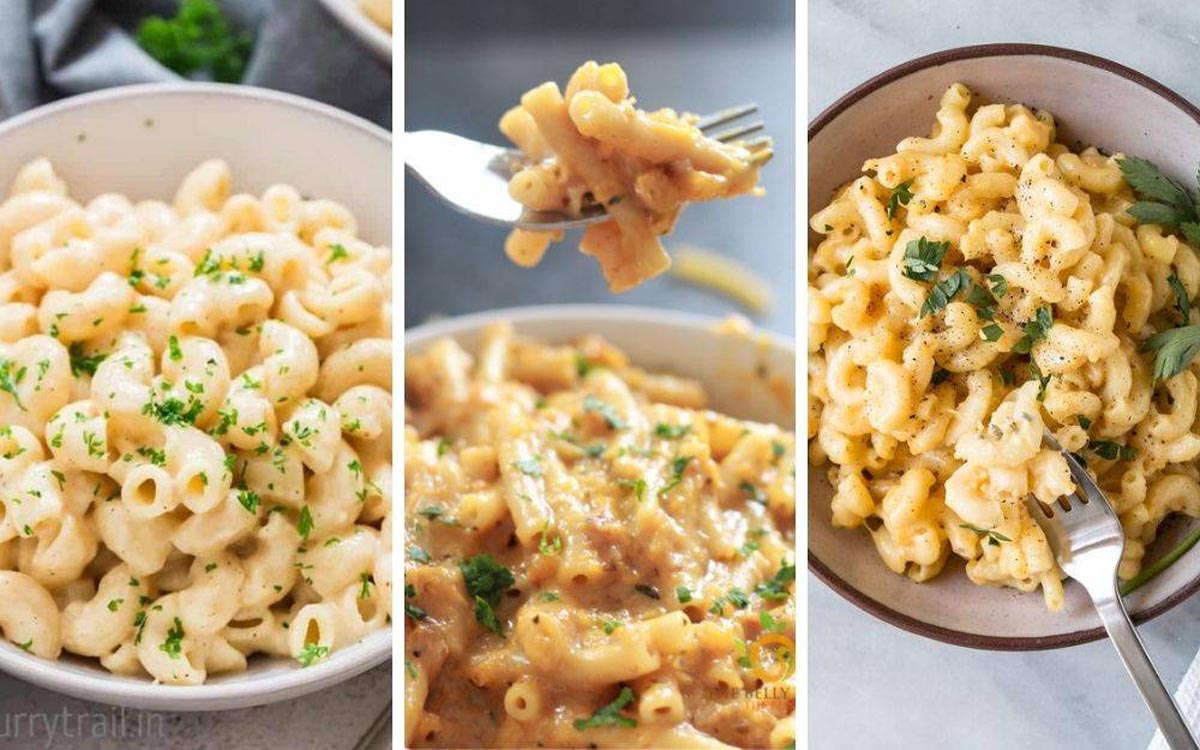 Instant Pot Mac and Cheese Recipes