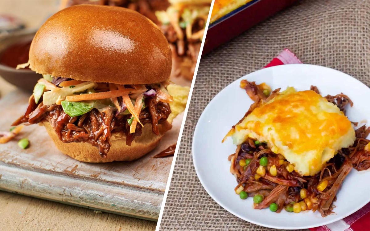 Leftover Pulled Pork Recipes