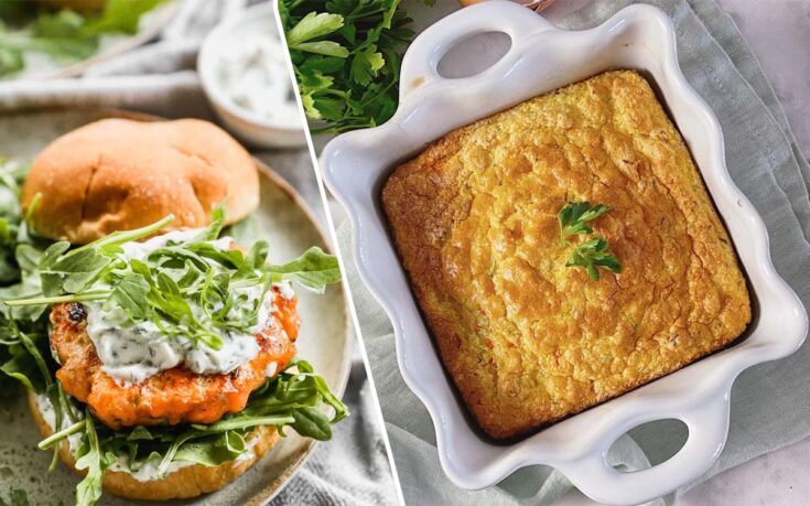 Leftover Salmon Recipes