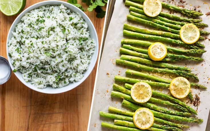 25 Best Side Dishes for Salmon to Try