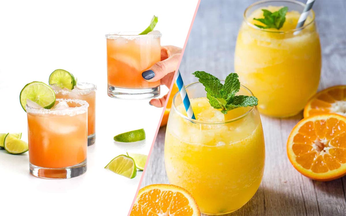 Brunch Cocktails