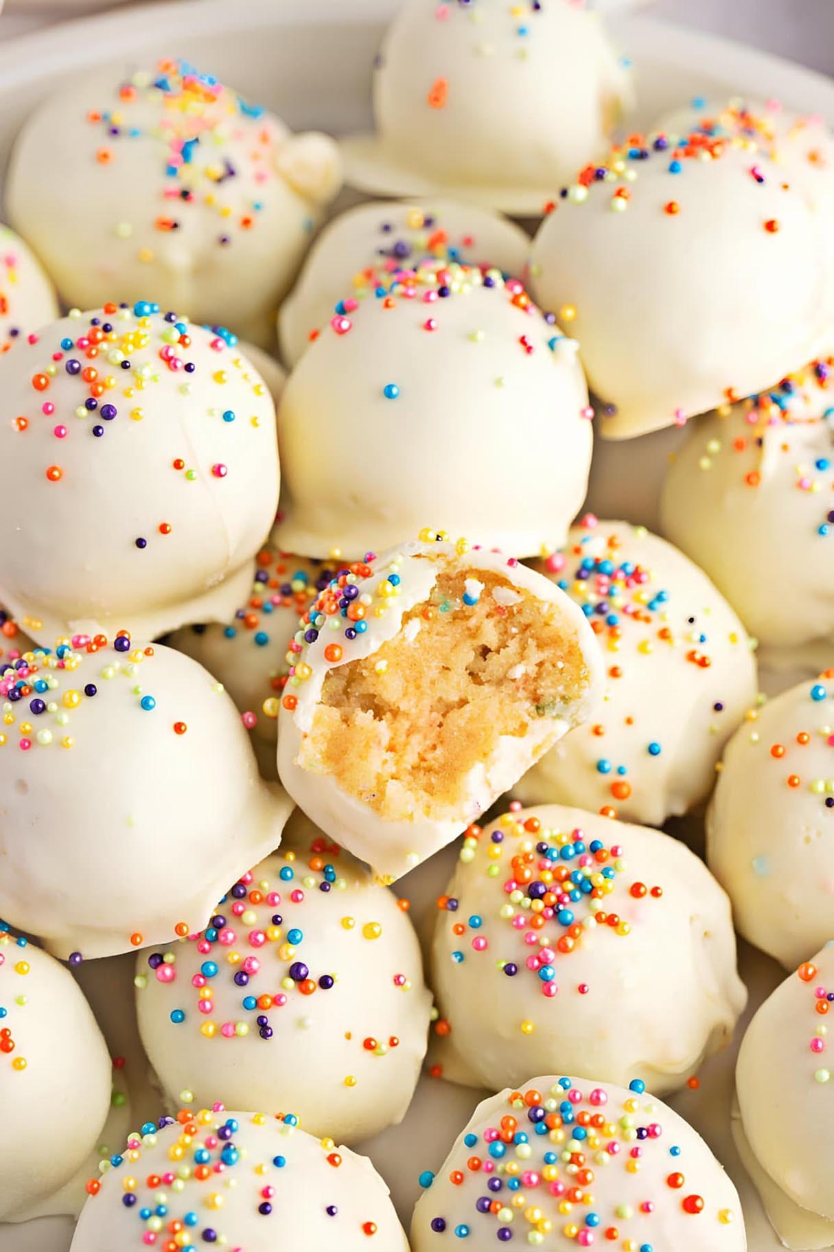 Cake Balls