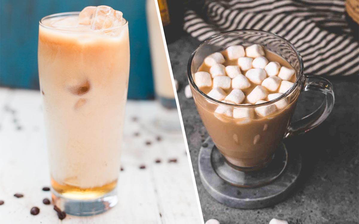 Coffee Cocktail Recipes