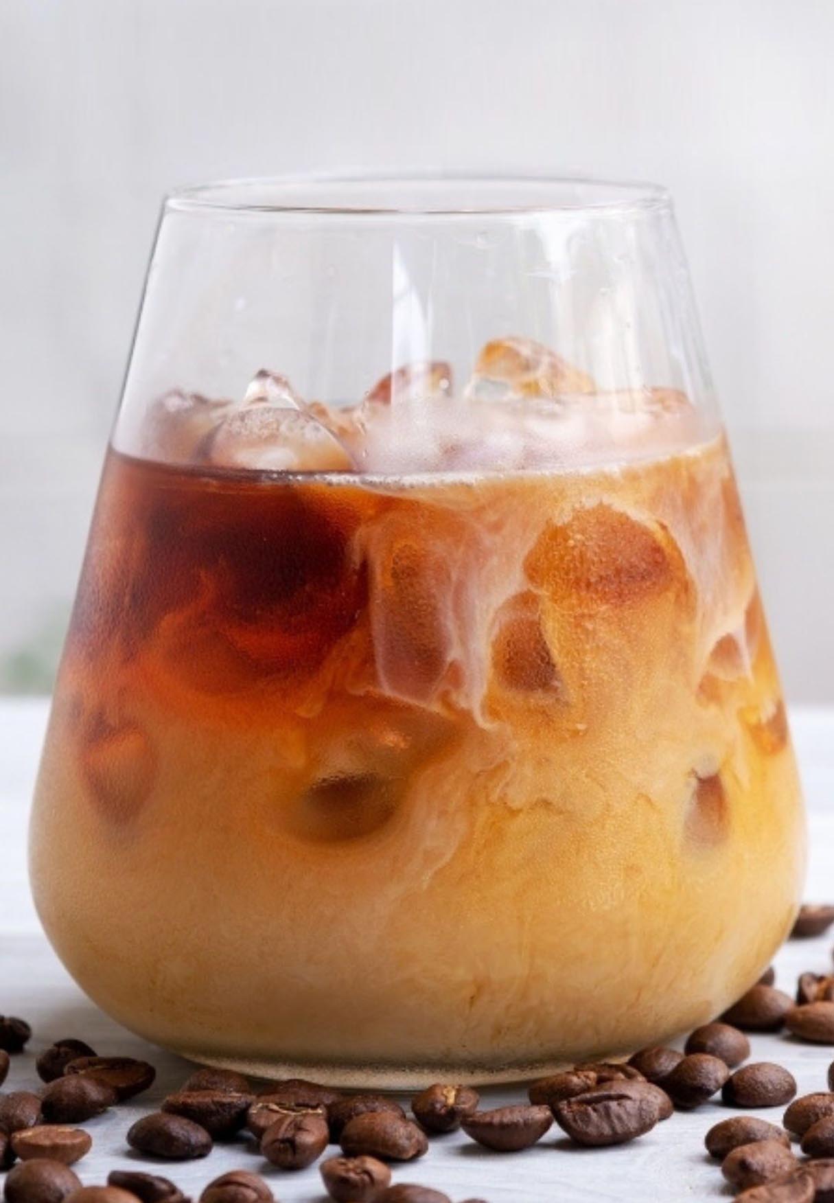 Cold Brew Bourbon Cocktail