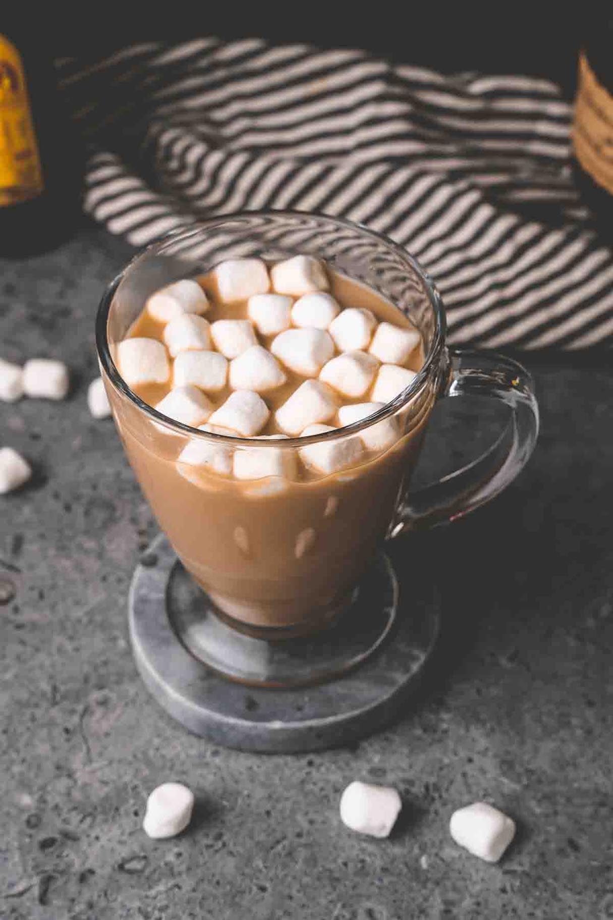 Kahlúa Midnight Coffee Cocktail