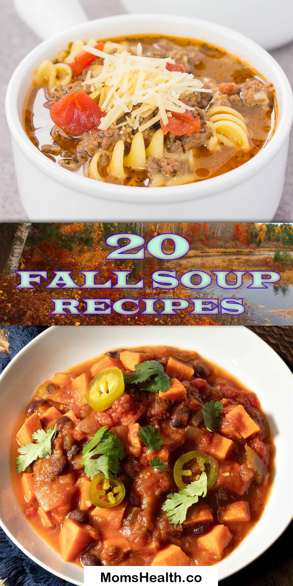 20 Fall Soup Recipes