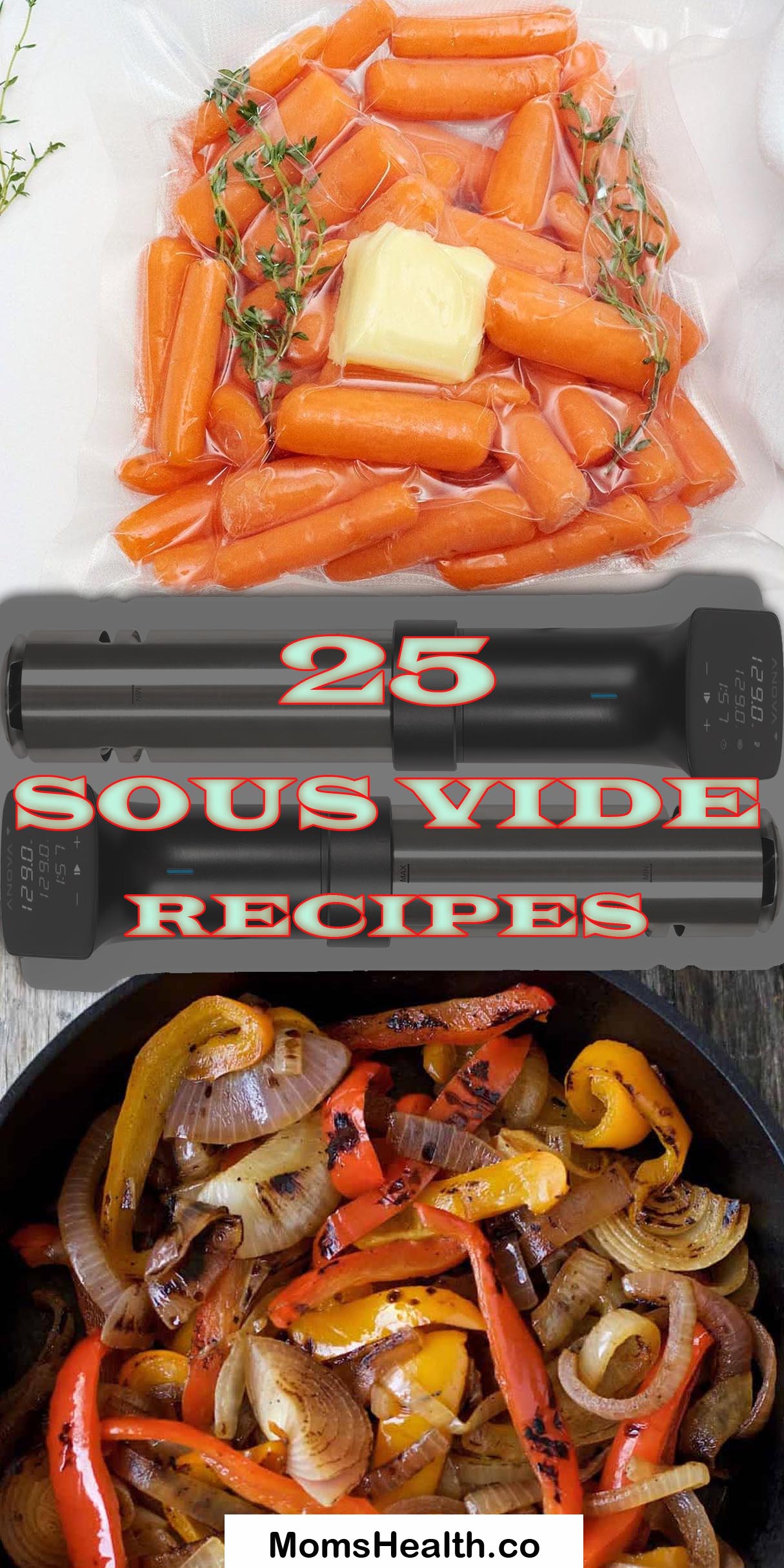 25 Sous Vide Recipes