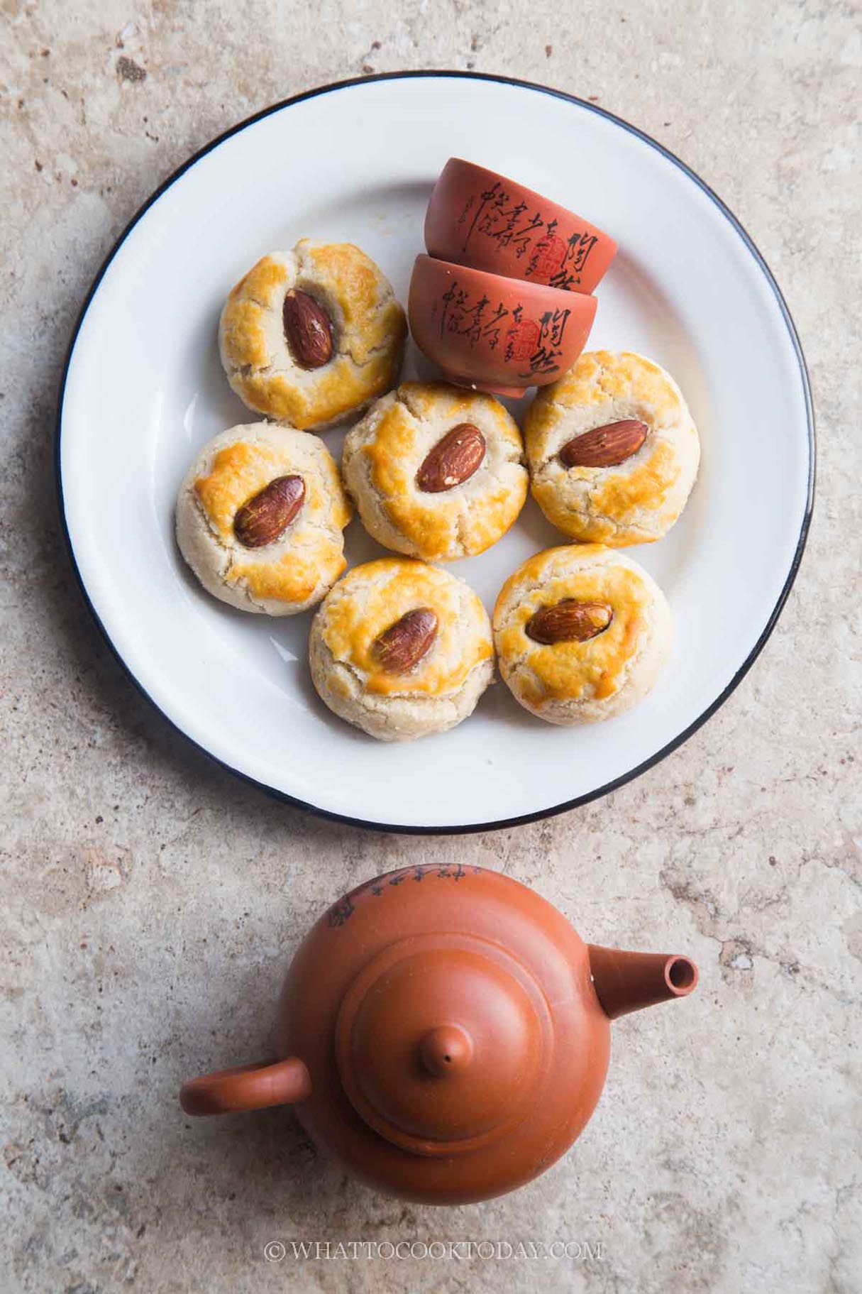 Almond Cookies
