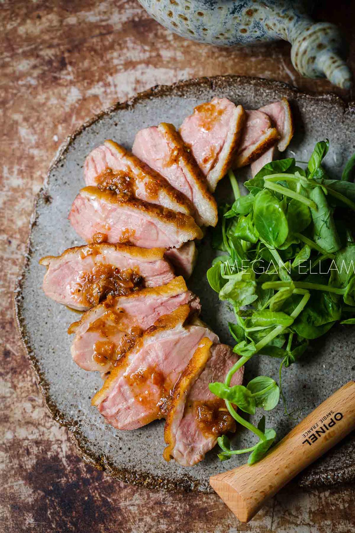 Amazing Sous Vide Duck Breast with the Crispy Skin vs Roasted Chicken