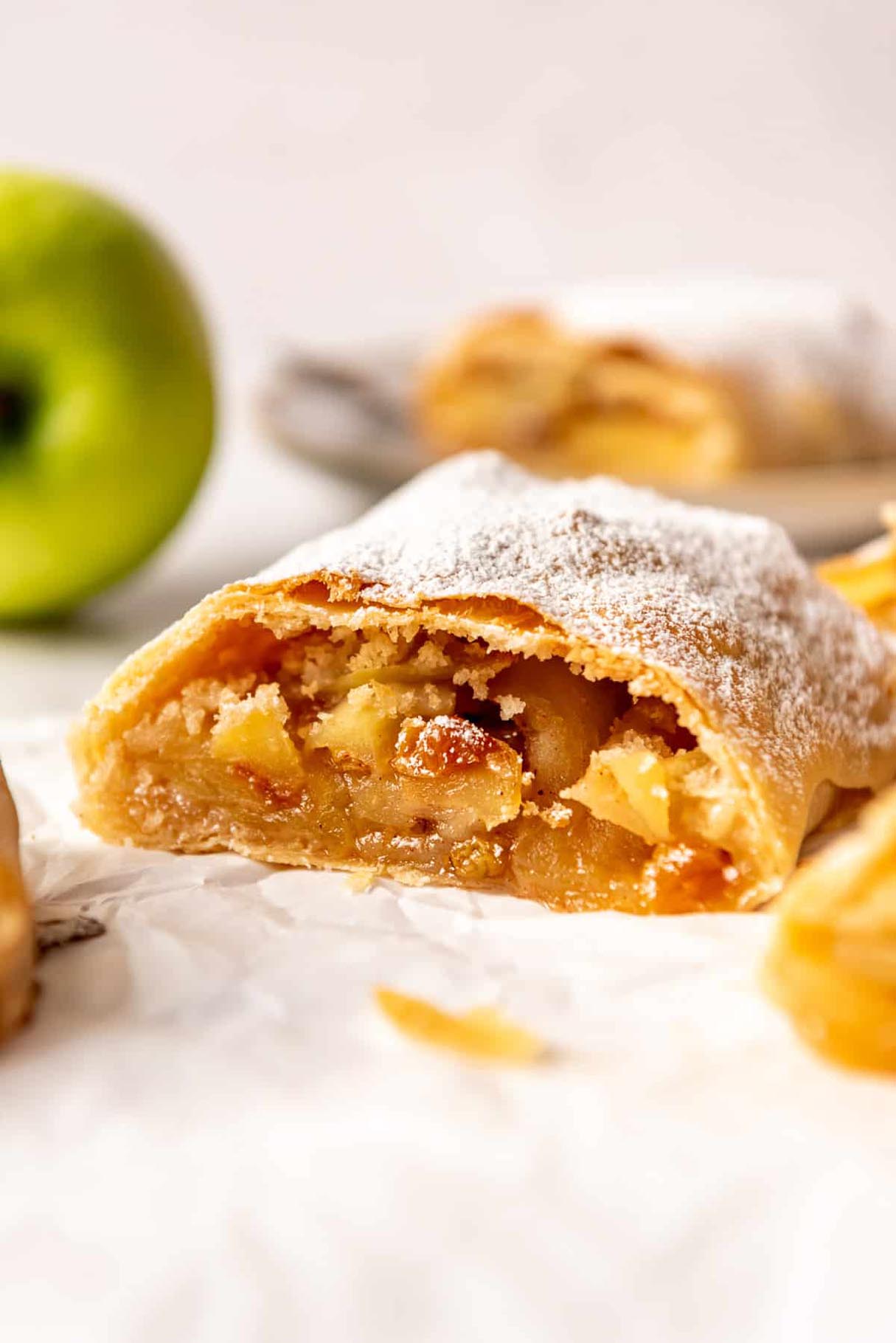 Apple Strudel