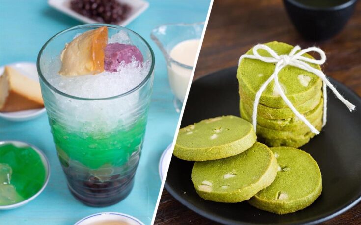 Asian Desserts